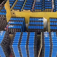 定西收购铁锂电池公司|报废电池回收多少钱